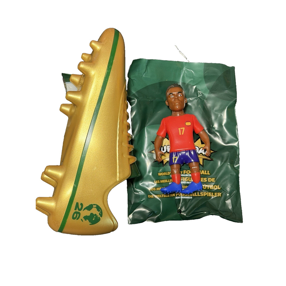 🔥FIFA 26 Mundial Shoe Capsule Collectible Toy BNWT🔥